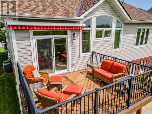 17 Logan Lane, Kawartha Lakes (Lindsay), ON - Outdoor With Deck Patio Veranda With Exterior