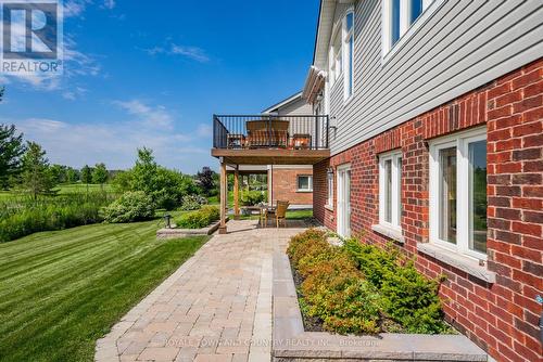 17 Logan Lane, Kawartha Lakes (Lindsay), ON - Outdoor With Deck Patio Veranda