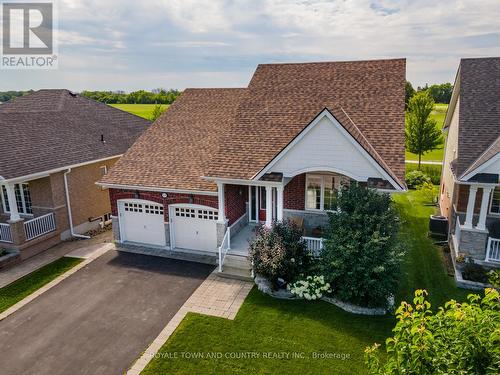 17 Logan Lane, Kawartha Lakes (Lindsay), ON - Outdoor With Deck Patio Veranda