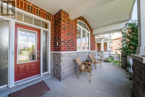 17 Logan Lane, Kawartha Lakes (Lindsay), ON - Outdoor With Deck Patio Veranda With Exterior