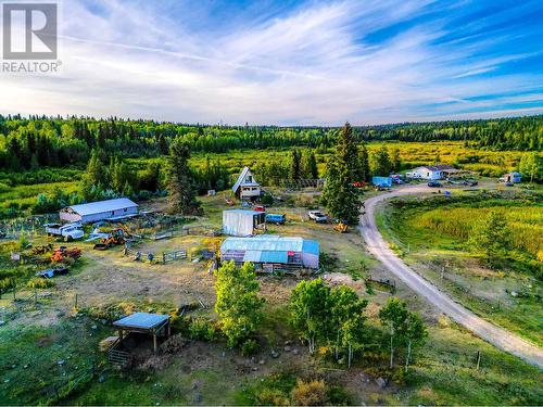 3240 Maze-Forbes Fs Road, Lac La Hache, BC - Outdoor With View