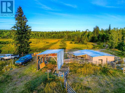 3240 Maze-Forbes Fs Road, Lac La Hache, BC - Outdoor With View