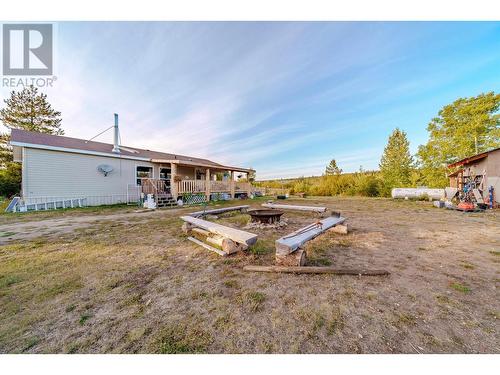 3240 Maze-Forbes Fs Road, Lac La Hache, BC - Outdoor