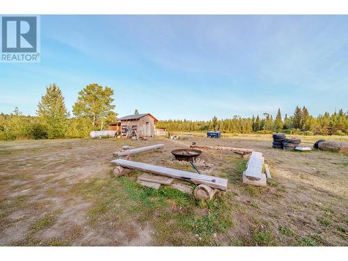 3240 Maze-Forbes Fs Road, Lac La Hache, BC - Outdoor With View