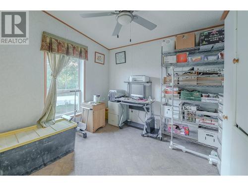 3240 Maze-Forbes Fs Road, Lac La Hache, BC - Indoor Photo Showing Office