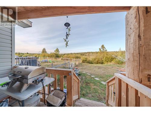 3240 Maze-Forbes Fs Road, Lac La Hache, BC - Outdoor With Exterior