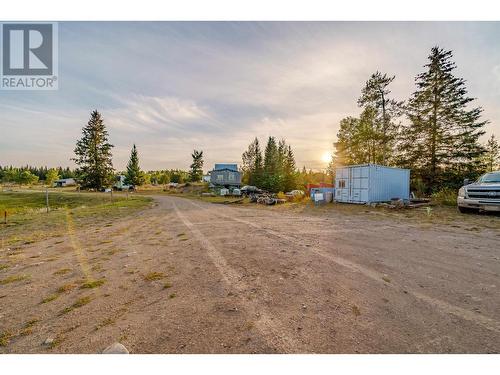 3240 Maze-Forbes Fs Road, Lac La Hache, BC - Outdoor With View