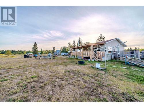 3240 Maze-Forbes Fs Road, Lac La Hache, BC - Outdoor