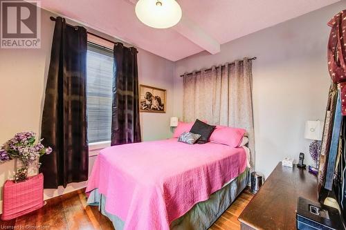 144 Hill Street E, Fergus, ON - Indoor Photo Showing Bedroom