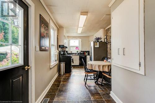 144 Hill Street E, Fergus, ON - Indoor Photo Showing Dining Room