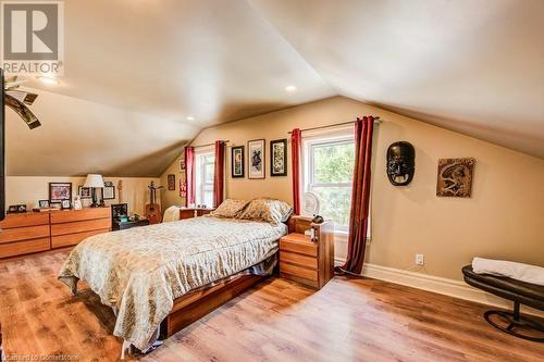 144 Hill Street E, Fergus, ON - Indoor Photo Showing Bedroom