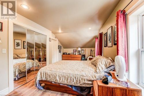 144 Hill Street E, Fergus, ON - Indoor Photo Showing Bedroom