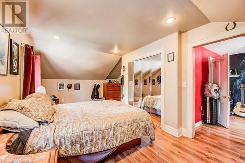 144 Hill Street E, Fergus, ON - Indoor Photo Showing Bedroom