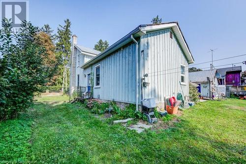 144 Hill Street E, Fergus, ON - Outdoor