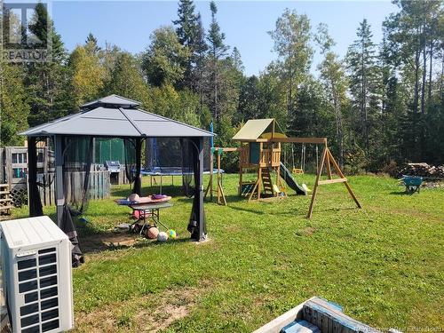 20 Kallars Hill Road, Quispamsis, NB - Outdoor With Backyard