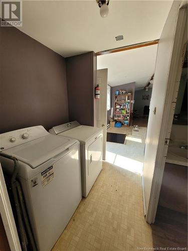 20 Kallars Hill Road, Quispamsis, NB - Indoor Photo Showing Laundry Room