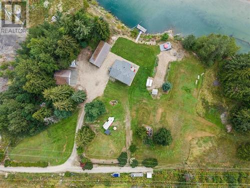 421 Hillier Road, Sicamous, BC - Outdoor With Body Of Water With View