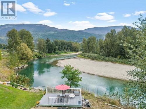 421 Hillier Road, Sicamous, BC - Outdoor With View