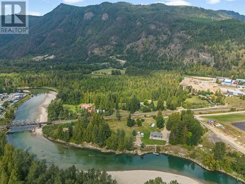 421 Hillier Road, Sicamous, BC - Outdoor With Body Of Water With View