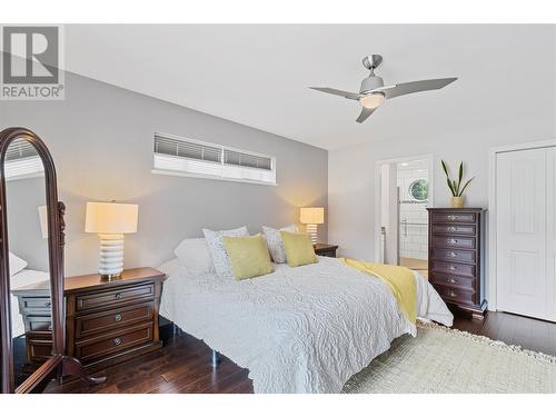 421 Hillier Road, Sicamous, BC - Indoor Photo Showing Bedroom