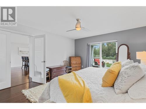 421 Hillier Road, Sicamous, BC - Indoor Photo Showing Bedroom