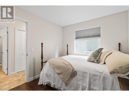 421 Hillier Road, Sicamous, BC - Indoor Photo Showing Bedroom