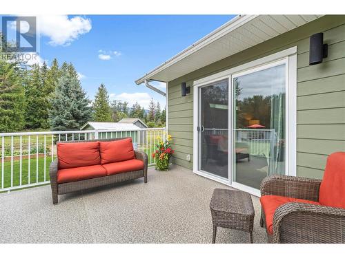 421 Hillier Road, Sicamous, BC - Outdoor With Exterior