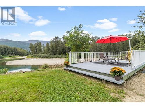 421 Hillier Road, Sicamous, BC - Outdoor