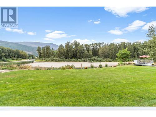 421 Hillier Road, Sicamous, BC - Outdoor With View