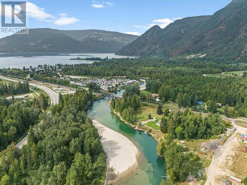 421 Hillier Road, Sicamous, BC - Outdoor With Body Of Water With View