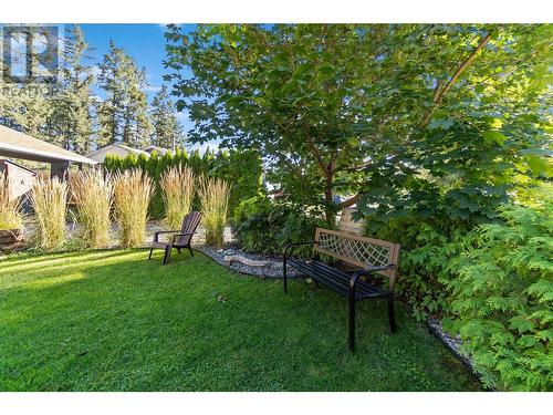 2881 5 Avenue Se, Salmon Arm, BC - Outdoor