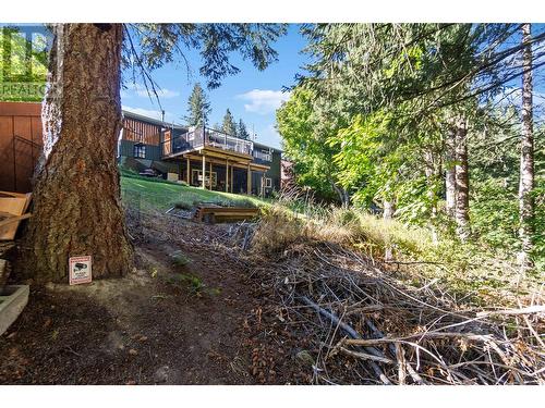 2881 5 Avenue Se, Salmon Arm, BC - Outdoor