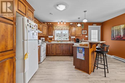 2 Navajo Place, St. John'S, NL - Indoor Photo Showing Kitchen