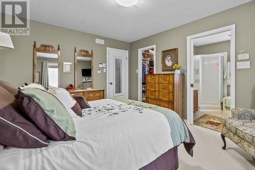 2 Navajo Place, St. John'S, NL - Indoor Photo Showing Bedroom