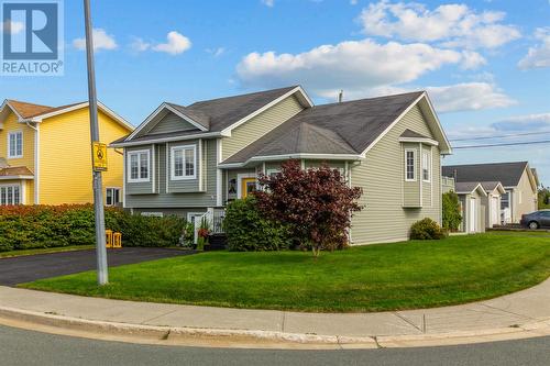 2 Navajo Place, St. John'S, NL - Outdoor With Facade