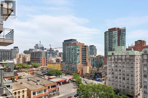 1002 - 127 Queen Street E, Toronto (Church-Yonge Corridor), ON - Outdoor