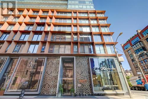 2004 - 60 Colborne Street, Toronto (Church-Yonge Corridor), ON - Outdoor With Facade