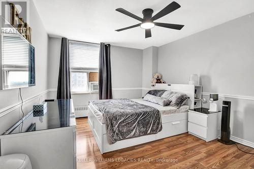 1605 - 10 Parkway Forest Drive, Toronto, ON - Indoor Photo Showing Bedroom