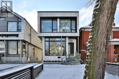 343 Manor Road E, Toronto, ON - Outdoor