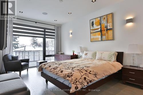 343 Manor Road E, Toronto (Mount Pleasant East), ON - Indoor Photo Showing Bedroom