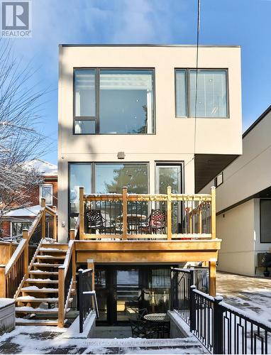 343 Manor Road E, Toronto, ON - Outdoor