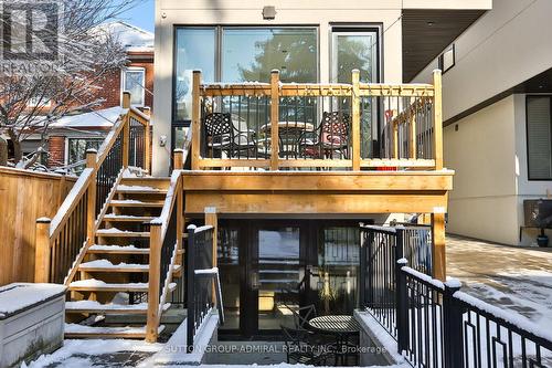 343 Manor Road E, Toronto, ON - Outdoor With Exterior