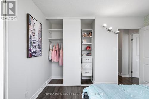 1005 - 205 Wynford Drive, Toronto, ON - Indoor Photo Showing Bedroom