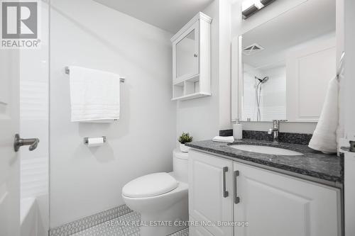 1005 - 205 Wynford Drive, Toronto, ON - Indoor Photo Showing Bathroom