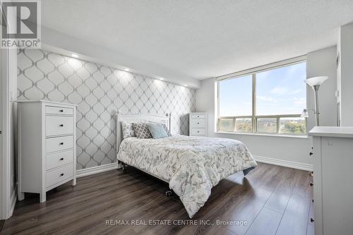 1005 - 205 Wynford Drive, Toronto, ON - Indoor Photo Showing Bedroom