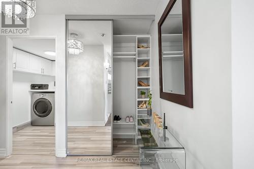 1005 - 205 Wynford Drive, Toronto, ON -  Photo Showing Laundry Room