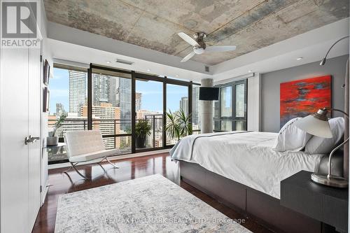 Ph2 - 22 Wellesley Street E, Toronto, ON - Indoor Photo Showing Bedroom