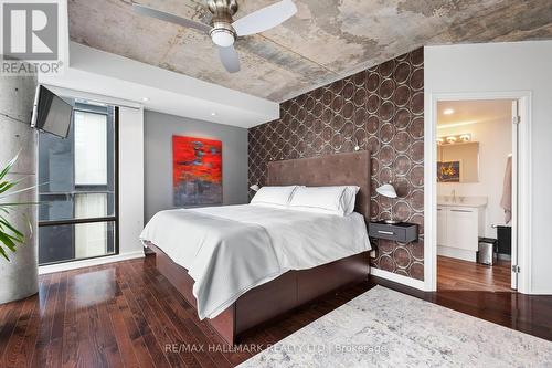 Ph2 - 22 Wellesley Street E, Toronto, ON - Indoor Photo Showing Bedroom