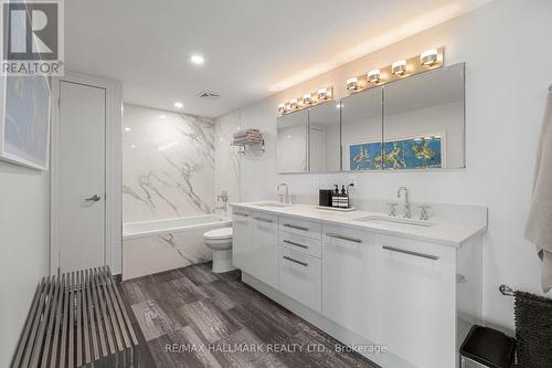 Ph2 - 22 Wellesley Street E, Toronto, ON - Indoor Photo Showing Bathroom