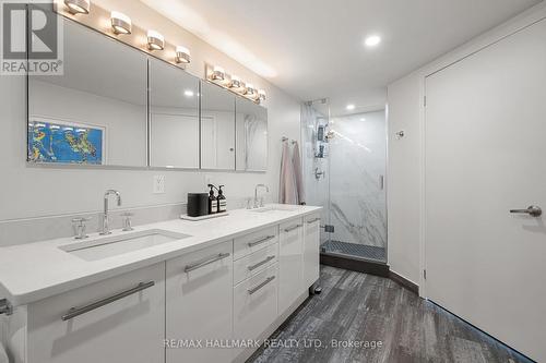 Ph2 - 22 Wellesley Street E, Toronto (Church-Yonge Corridor), ON - Indoor Photo Showing Bathroom